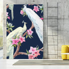 Paradis Birds II by Incado on GIANT ART - multicolor animals
