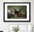 Bouquet I by PhotoINC Studio on GIANT ART - pink flowers flowers