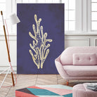 Coral by Incado on GIANT ART - multicolor floral/still life; contemporary