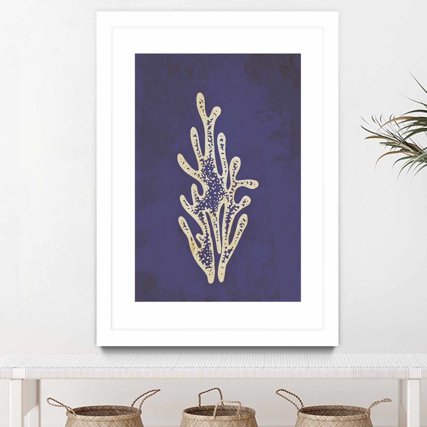 Coral by Incado on GIANT ART - multicolor floral/still life; contemporary