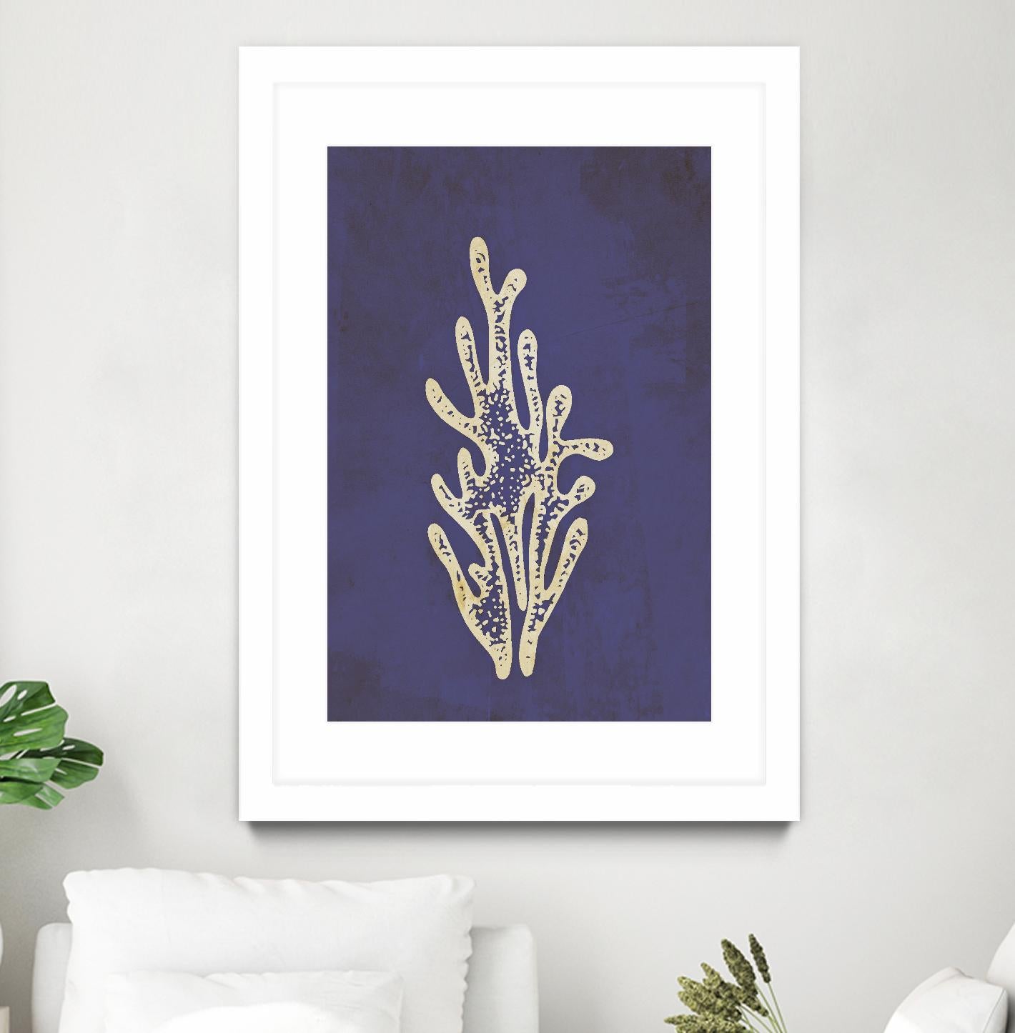 Coral by Incado on GIANT ART - multicolor floral/still life; contemporary