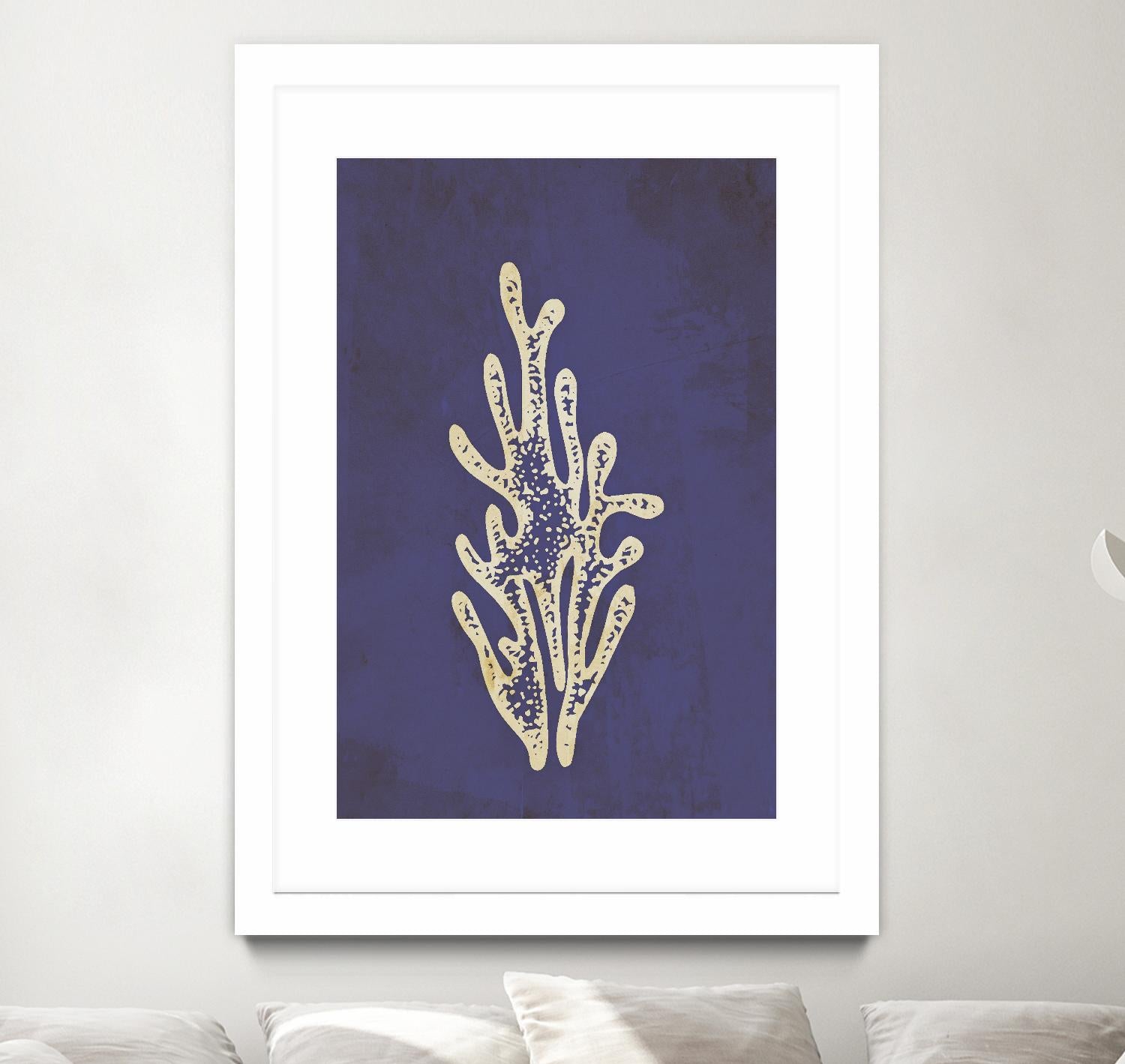 Coral by Incado on GIANT ART - multicolor floral/still life; contemporary