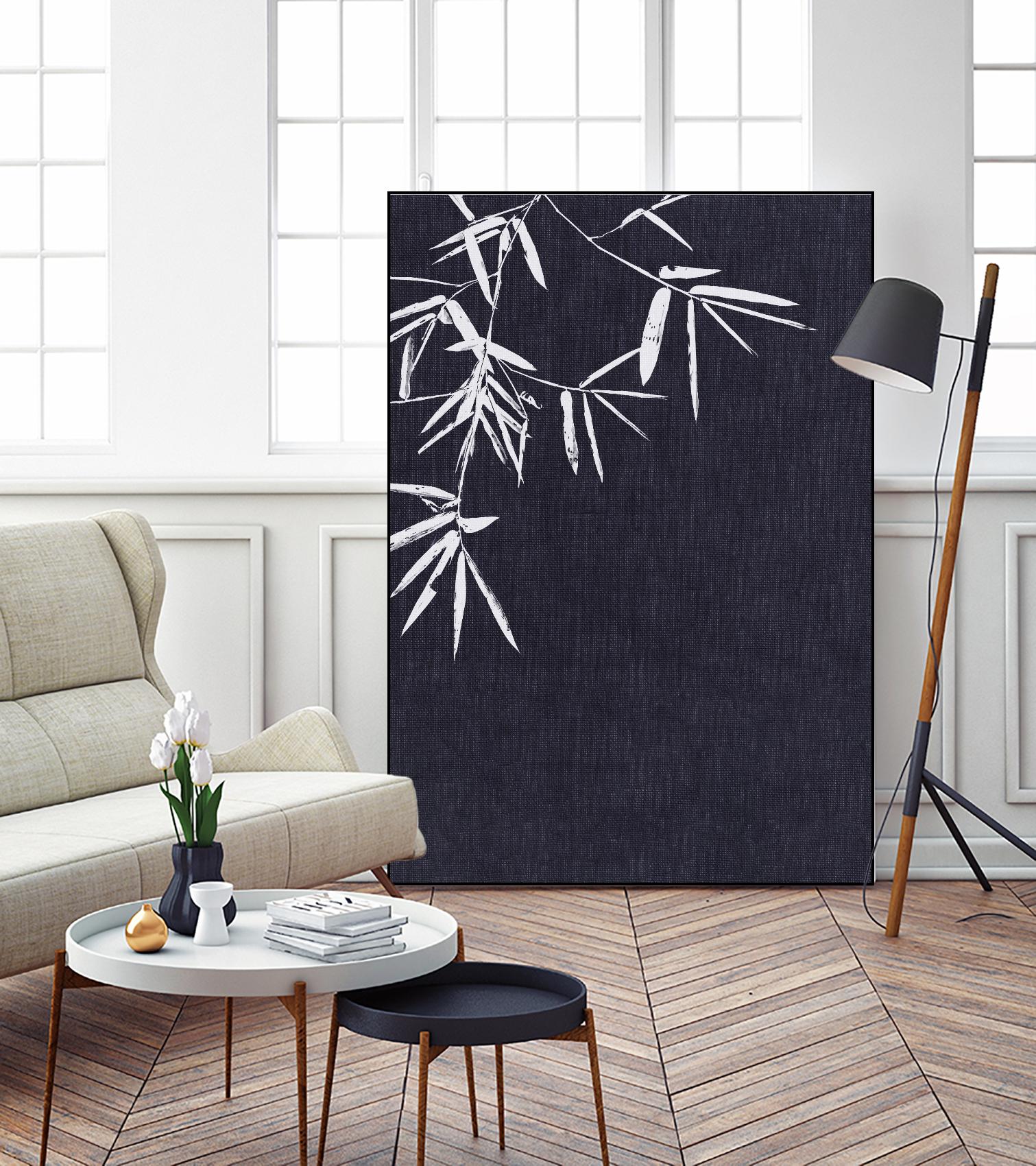 Inverse by Incado on GIANT ART - multicolor floral/still life; contemporary