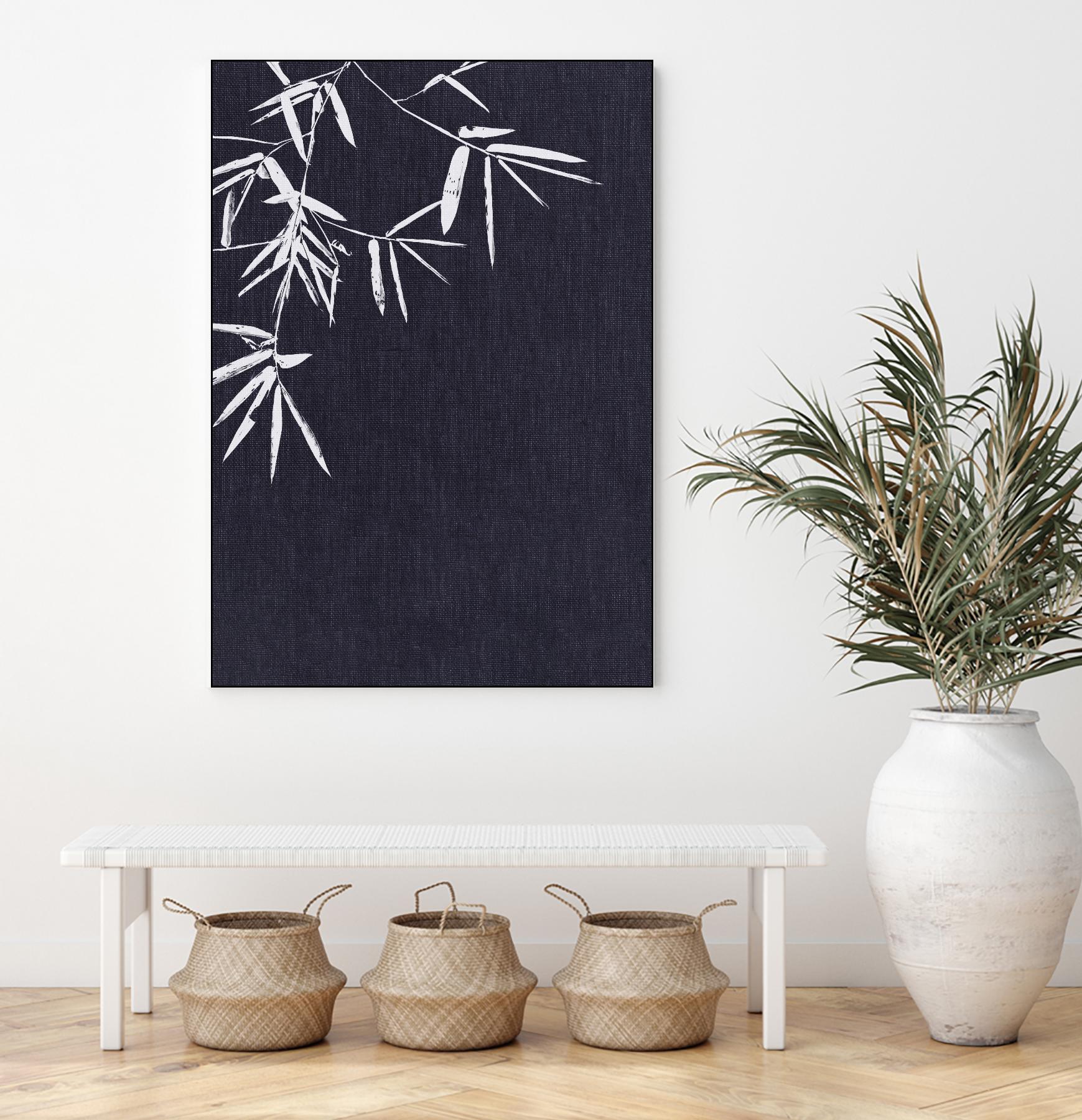 Inverse by Incado on GIANT ART - multicolor floral/still life; contemporary