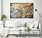 Retro Rust by PhotoINC Studio on GIANT ART - multicolor photography; floral/still life