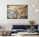 Retro Rust by PhotoINC Studio on GIANT ART - multicolor photography; floral/still life