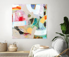 Changed My Mind 4 by Aleah Koury on GIANT ART - white abstract