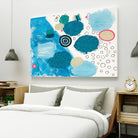 Aftermath by Maggie Kleinpeter on GIANT ART - multicolor abstracts; contemporary