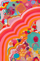 Sugar Crash by Maggie Kleinpeter on GIANT ART - multicolor abstracts; contemporary