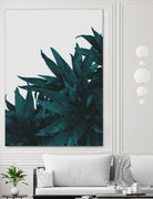 End Up Here by Hanna Kastl-Lungberg on GIANT ART - multicolor floral/still life; contemporary