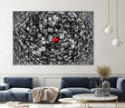 Alone by Vladimir Kostka on GIANT ART - multicolor photography; floral/still life