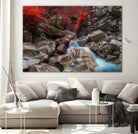 Othello Tunnels by Vladimir Kostka on GIANT ART - multicolor photography; landscapes