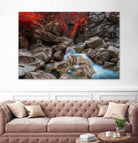 Othello Tunnels by Vladimir Kostka on GIANT ART - multicolor photography; landscapes