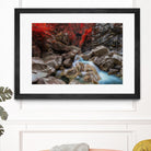 Othello Tunnels by Vladimir Kostka on GIANT ART - multicolor photography; landscapes