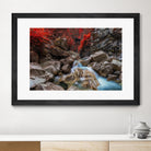 Othello Tunnels by Vladimir Kostka on GIANT ART - multicolor photography; landscapes