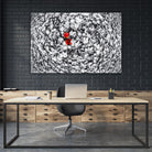 Together by Vladimir Kostka on GIANT ART - multicolor photography; floral/still life