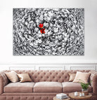 Together by Vladimir Kostka on GIANT ART - multicolor photography; floral/still life