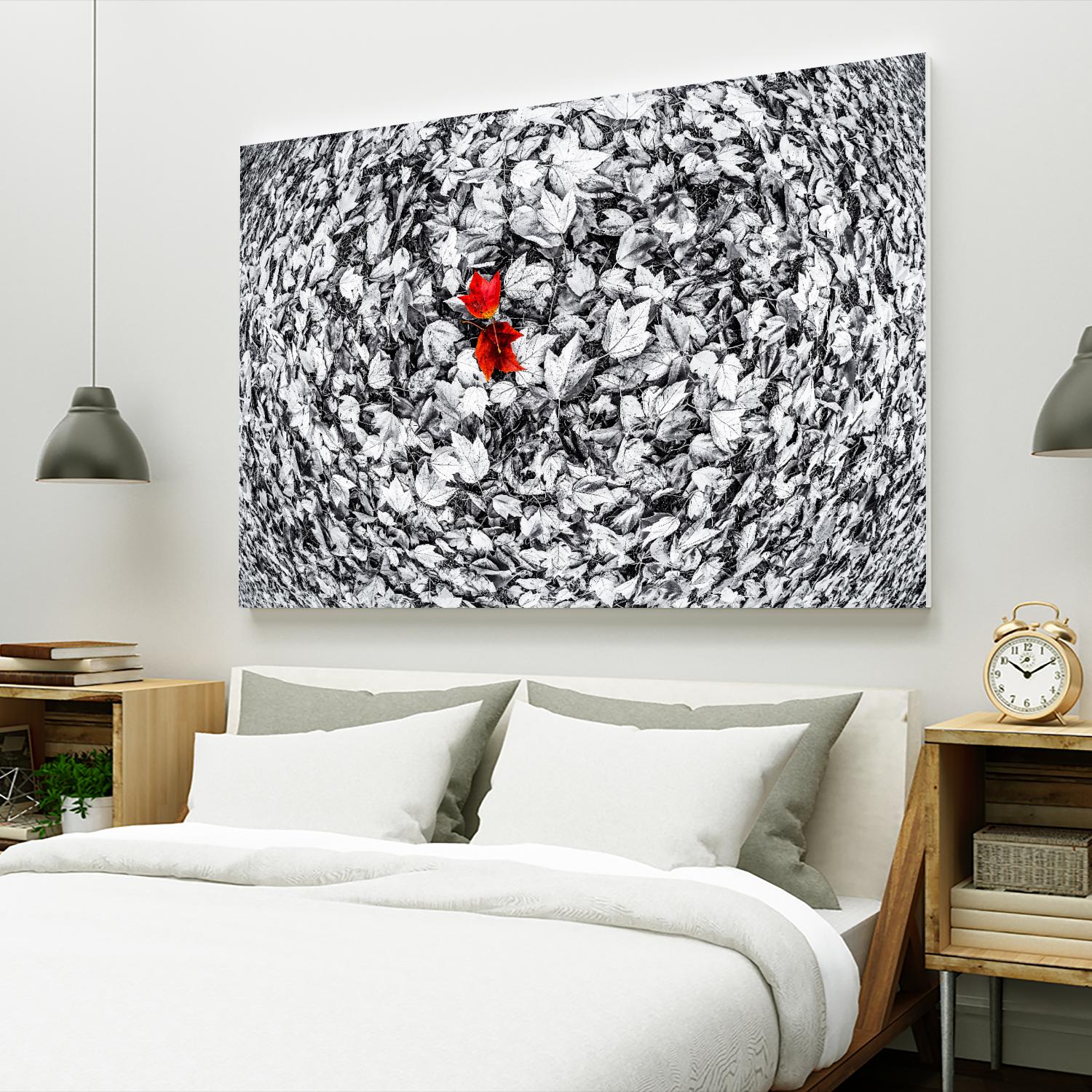Together by Vladimir Kostka on GIANT ART - multicolor photography; floral/still life
