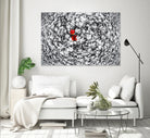 Together by Vladimir Kostka on GIANT ART - multicolor photography; floral/still life