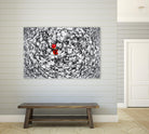Together by Vladimir Kostka on GIANT ART - multicolor photography; floral/still life