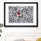 Together by Vladimir Kostka on GIANT ART - multicolor photography; floral/still life