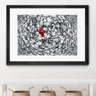 Together by Vladimir Kostka on GIANT ART - multicolor photography; floral/still life