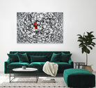 Together by Vladimir Kostka on GIANT ART - multicolor photography; floral/still life