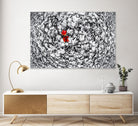 Together by Vladimir Kostka on GIANT ART - multicolor photography; floral/still life