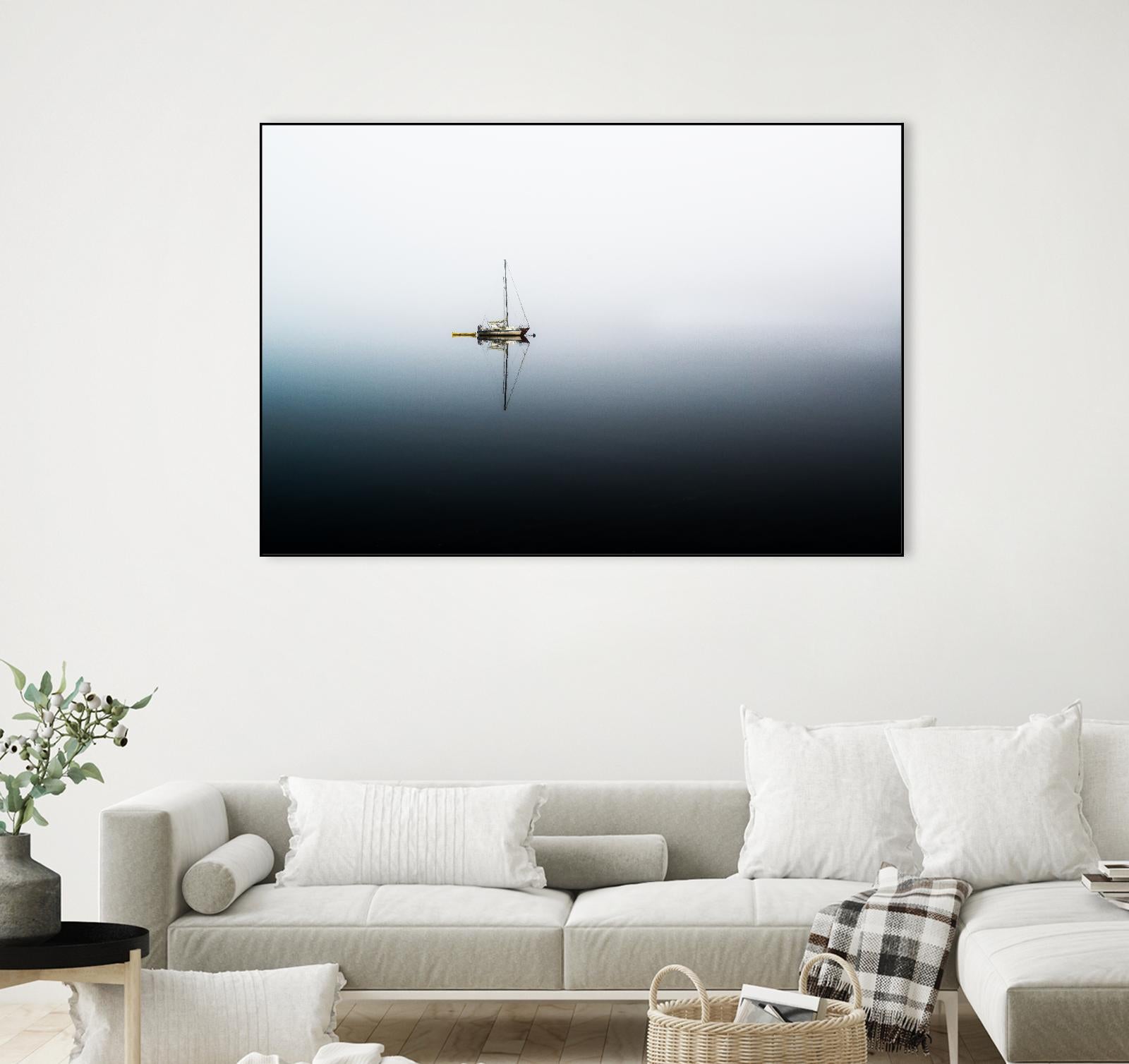 Tranquility I by Vladimir Kostka on GIANT ART - multicolor photography; coastal; landscapes