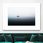 Tranquility I by Vladimir Kostka on GIANT ART - multicolor photography; coastal; landscapes
