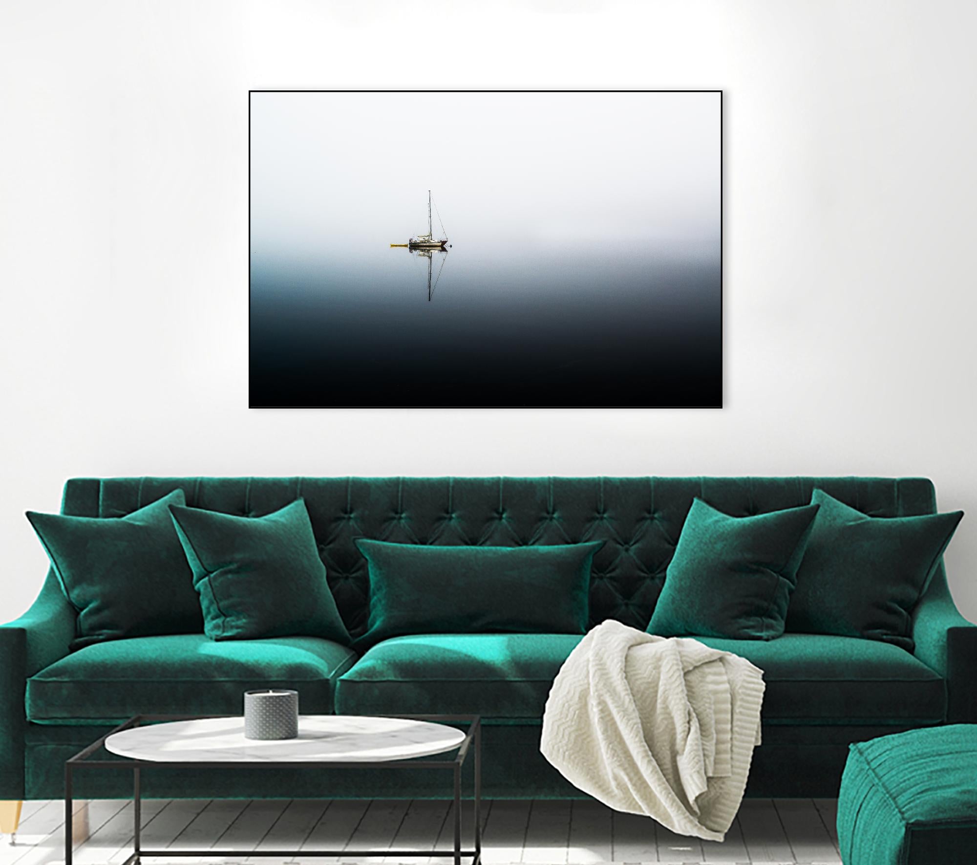 Tranquility I by Vladimir Kostka on GIANT ART - multicolor photography; coastal; landscapes
