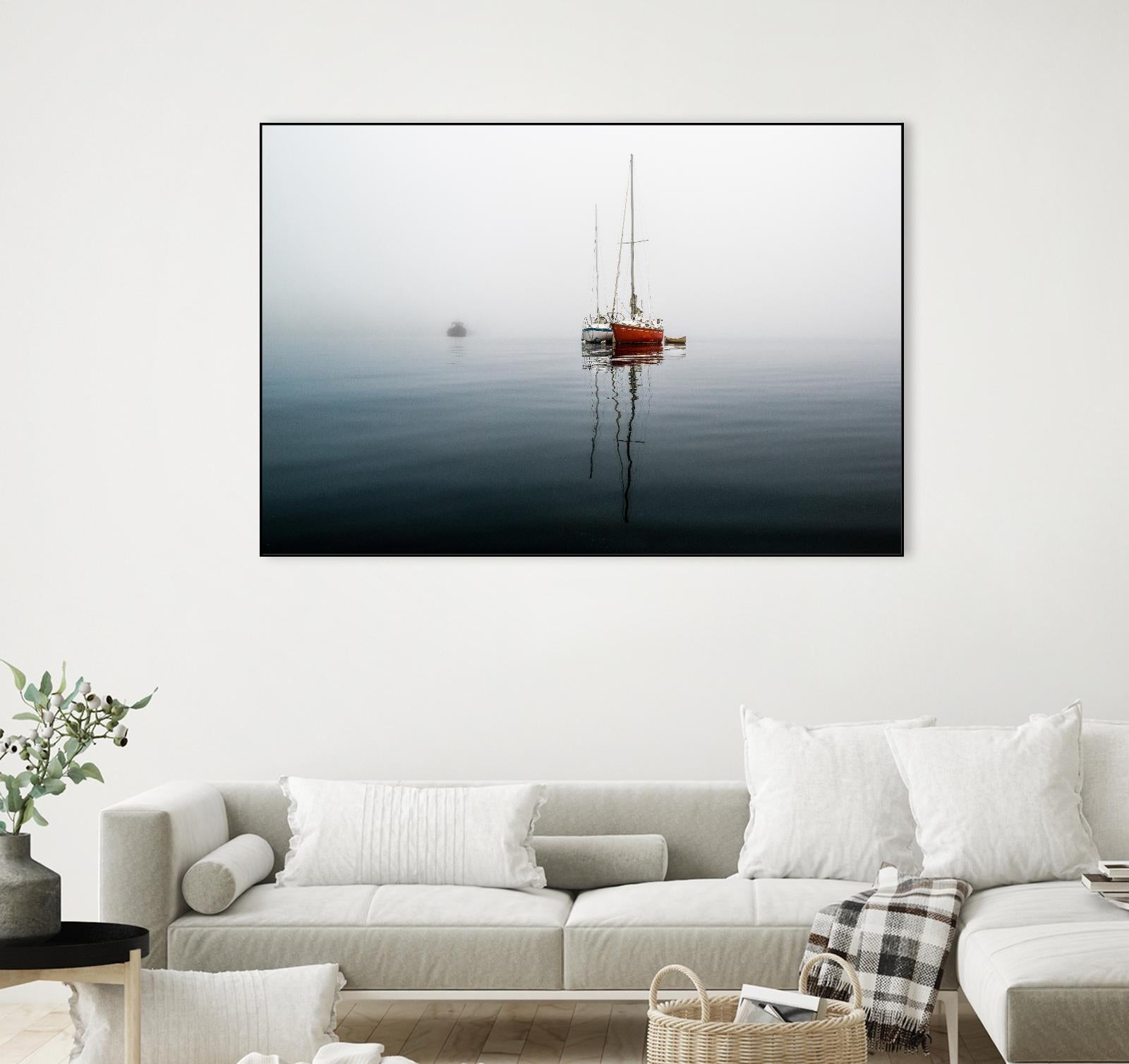 Tranquility III by Vladimir Kostka on GIANT ART - multicolor photography; coastal; landscapes