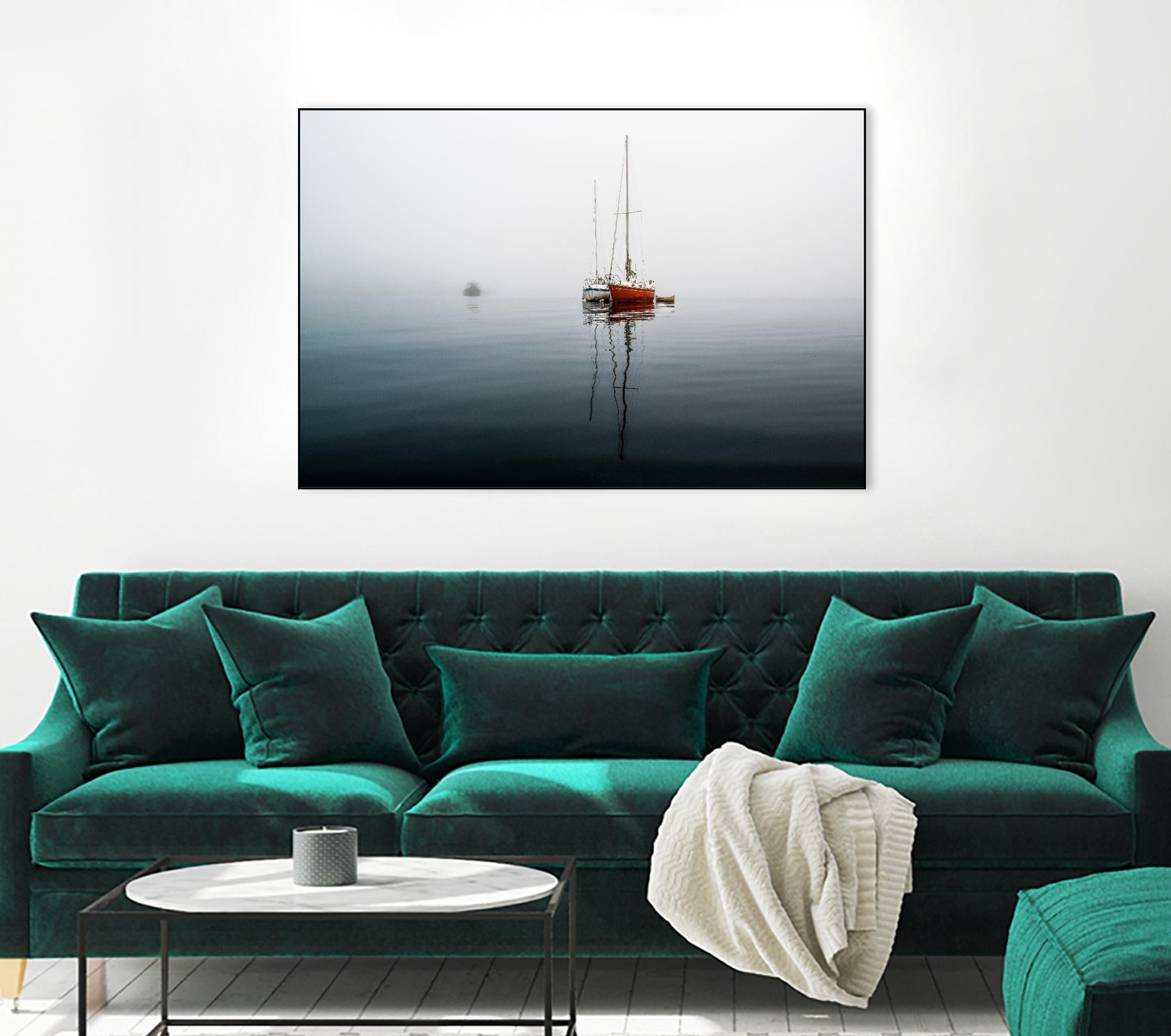 Tranquility III by Vladimir Kostka on GIANT ART - multicolor photography; coastal; landscapes
