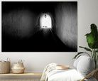 Tunnel by Vladimir Kostka on GIANT ART - multicolor photography; landscapes