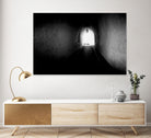 Tunnel by Vladimir Kostka on GIANT ART - multicolor photography; landscapes