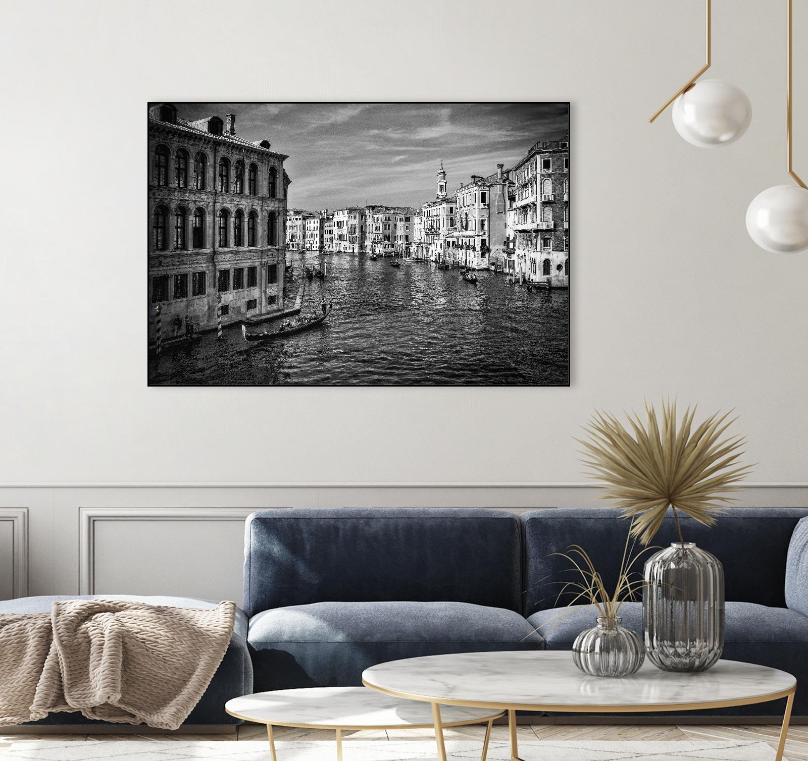 Venice by Vladimir Kostka on GIANT ART - multicolor photography; landscapes