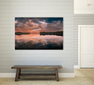 Western Sunset by Vladimir Kostka on GIANT ART - multicolor photography; landscapes