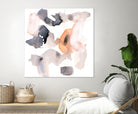 Hang Loose III by Iris Lehnhardt on GIANT ART - multicolor contemporary; abstracts