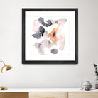 Hang Loose III by Iris Lehnhardt on GIANT ART - multicolor contemporary; abstracts