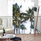 Dorado Palms 2 by Golie Miamee on GIANT ART - multicolor photography; landscapes