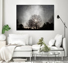 Great Falls Sunset by Golie Miamee on GIANT ART - multicolor photography; landscapes