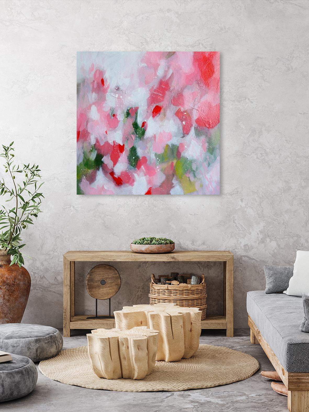 Annie by TA Marrison on GIANT ART - multicolor abstracts; contemporary