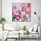 Annie by TA Marrison on GIANT ART - multicolor abstracts; contemporary