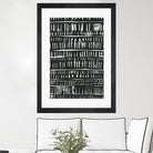 Black Collage by Morioke on GIANT ART - black,white abstracts, contemporary