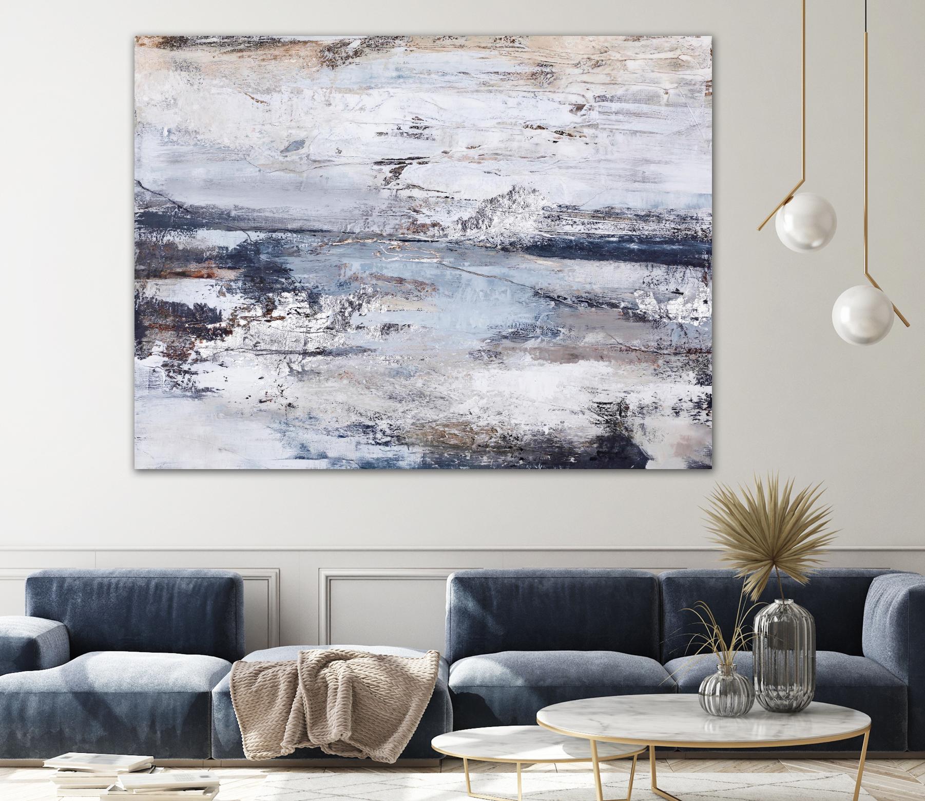 Outline by Design Fabrikken on GIANT ART - multi abstracts 