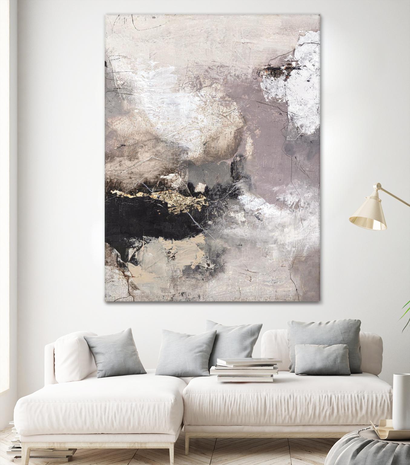 Pure by Design Fabrikken on GIANT ART - multi abstracts 