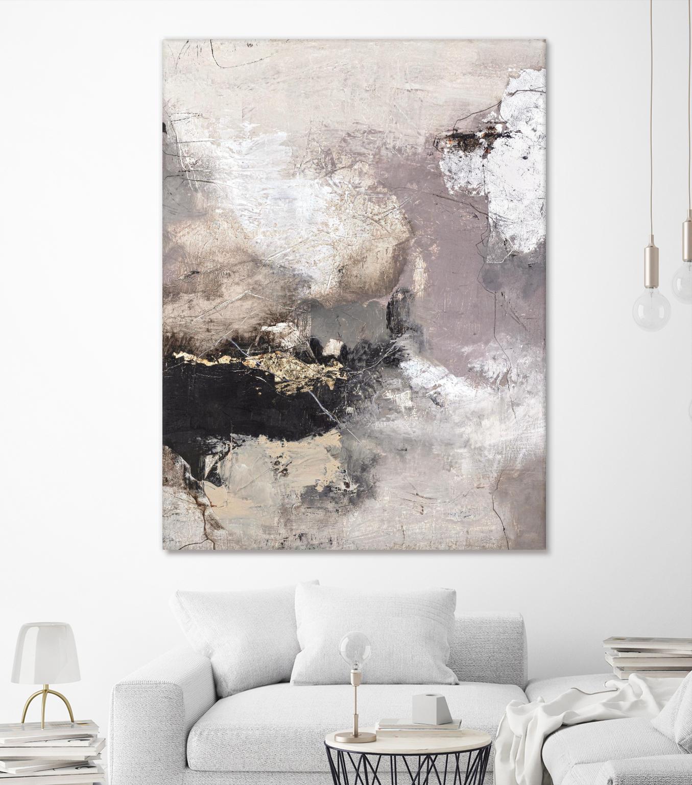 Pure by Design Fabrikken on GIANT ART - multi abstracts 