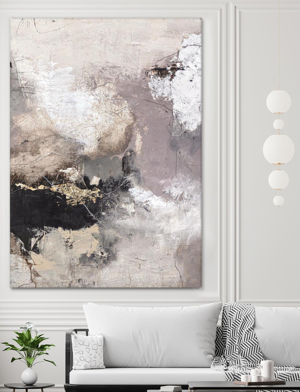 Pure by Design Fabrikken on GIANT ART - multi abstracts 