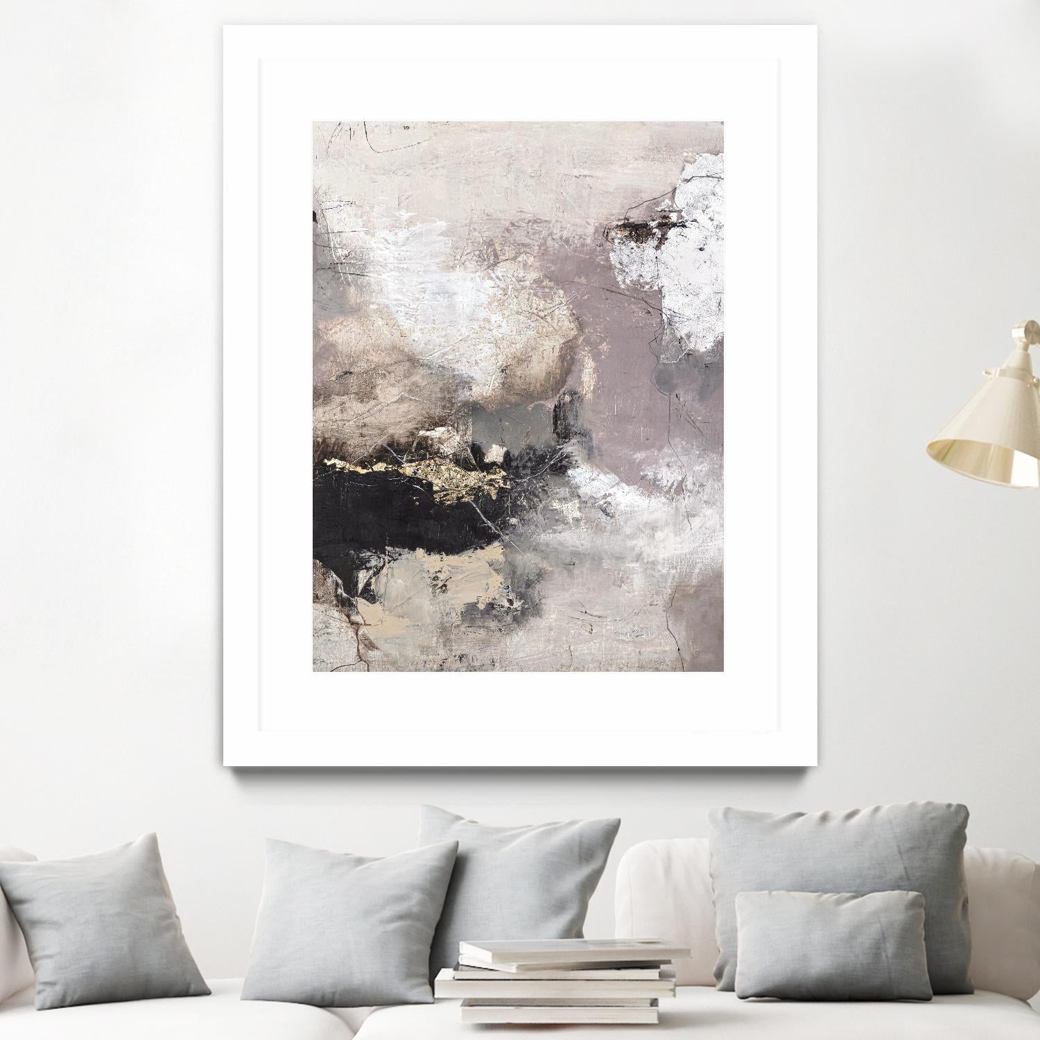 Pure by Design Fabrikken on GIANT ART - multi abstracts 