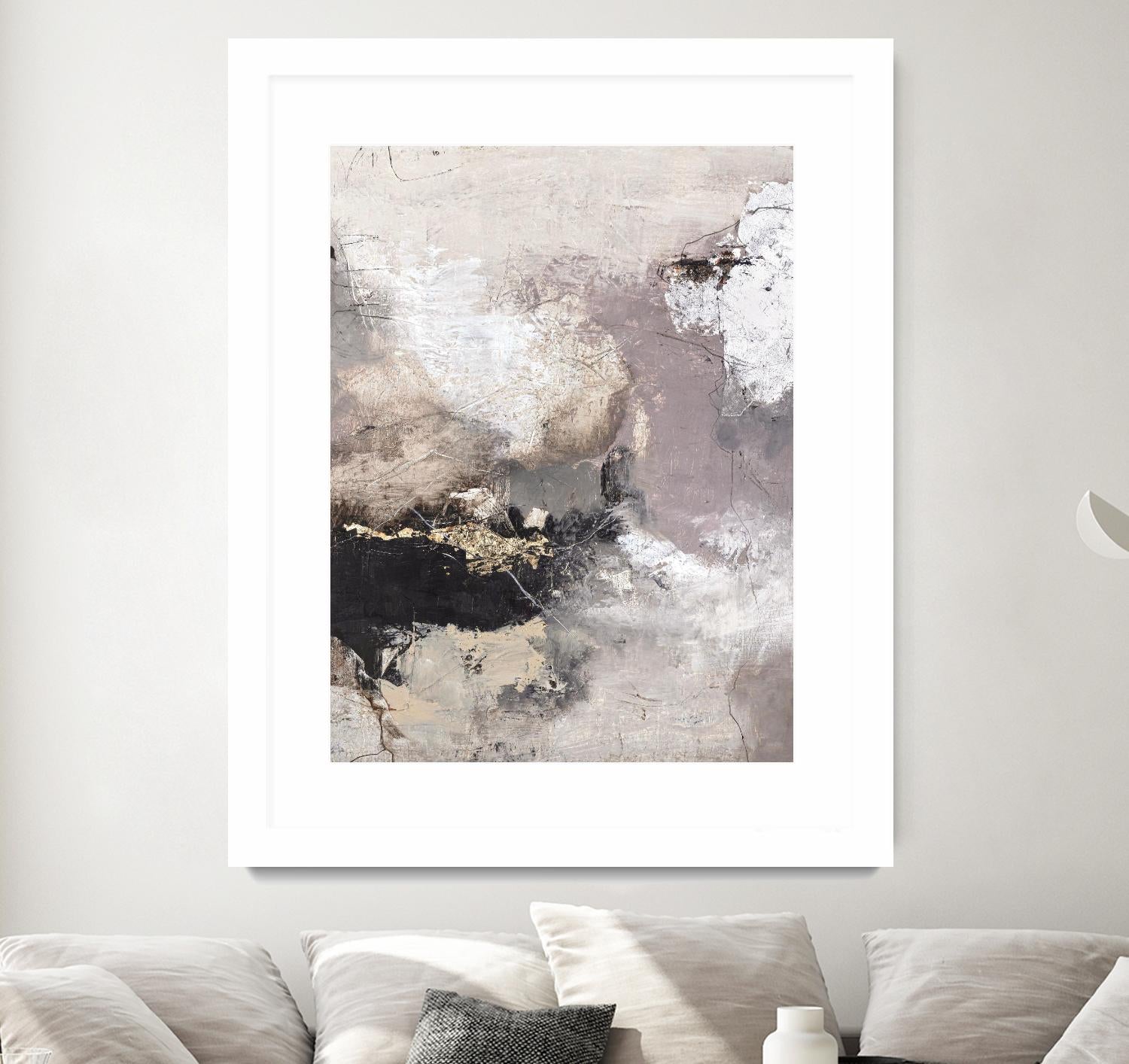 Pure by Design Fabrikken on GIANT ART - multi abstracts 
